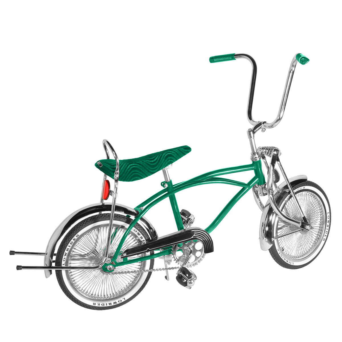 16 Lowrider collection Bike 524-3 Green.